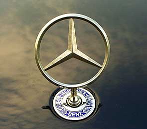 Mercedes badges #5